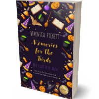 Tablet view of Revolver #1148 - Premade Fantasy Book Cover