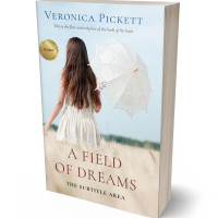 Tablet view of Quill Gray #1153 - Premade Historical Book Cover