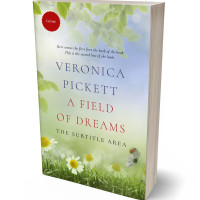 Tablet view of Pale Leaf #1156 - Premade Nature Book Cover