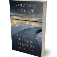 3D view of Premade Literary Fiction Book Cover - Tuna