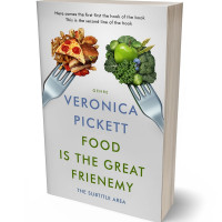 Tablet view of Quill Gray #1160 - Premade Health & Mind & Body Book Cover