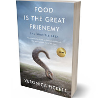 3D view of Premade Fantasy Book Cover - Bali Hai