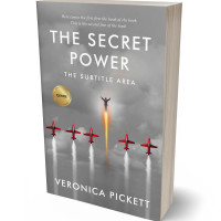 Tablet view of Star Dust #1166 - Premade Self-Improvement & Self-Help Book Cover