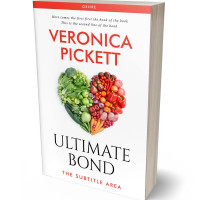 Tablet view of Mallard #1167 - Premade Health & Dieting & Fitness Book Cover