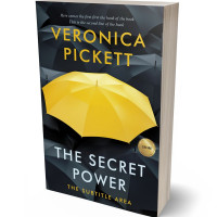 Tablet view of Ronchi #1170 - Premade Self-Improvement & Self-Help Book Cover