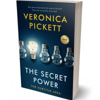 Tablet view of Tiber #1171 - Premade Business Book Cover