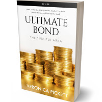 Tablet view of Marigold #1174 - Premade Business Book Cover