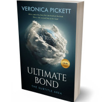 Tablet view of Timber Green #1180 - Premade Nature Book Cover