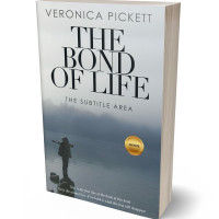 Tablet view of Tiara #1188 - Premade Travel Book Cover