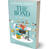 Tablet view of Sinbad #1192 - Premade Chick Lit Book Cover