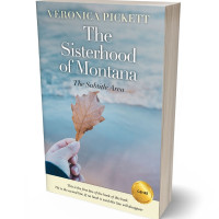 Tablet view of Gull Gray #1196 - Premade Poetry Book Cover | BookCoverZone