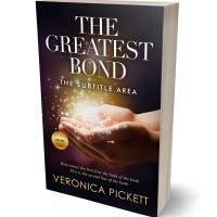 Tablet view of Gondola #1206 - Premade Self-Improvement & Self-Help Book Cover