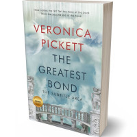 Tablet view of Submarine #1213 - Premade Fantasy Book Cover