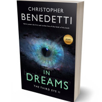 Tablet view of Vulcan #1244 - Premade Mystery & Thriller & Suspense Book Cover