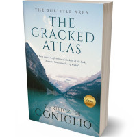 Tablet view of Casal #1264 - Premade Travel Book Cover