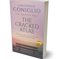 Tablet view of Clam Shell #1268 - Premade Mystery & Thriller & Suspense Book Cover