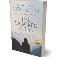 3D view of Premade Mystery & Thriller & Suspense Book Cover - Alto