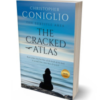 3D view of Premade Mystery & Thriller & Suspense Book Cover - Glacier