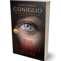 Tablet view of Cocoa Brown #1272 - Premade Mystery & Thriller & Suspense Book Cover