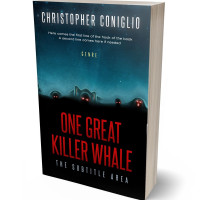 Tablet view of Firefly #1275 - Premade Apocalyptica Book Cover