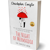 Tablet view of Mercury #1277 - Premade Romance Book Cover