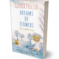 Tablet view of Alto #1280 - Premade Fantasy Book Cover