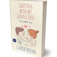 Tablet view of Ecru White #1282 - Premade Romance Book Cover