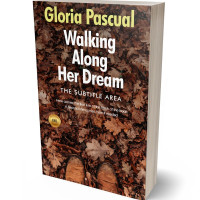 3D view of Cedar #1285 - Premade Literary Fiction Book Cover