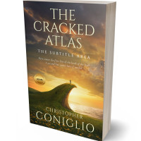 Tablet view of Mondo #1286 - Premade Fantasy Book Cover