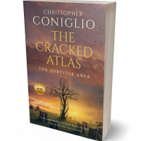 Tablet view of Roman Coffee #1287 - Premade Religion & Spirituality Book Cover