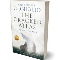 3D view of Cape Cod #1289 - Premade Mystery & Thriller & Suspense Book Cover