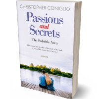 Tablet view of Whisper #1308 - Premade Romance Book Cover