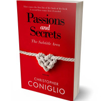 Tablet view of Guardsman Red #1309 - Premade Romance Book Cover