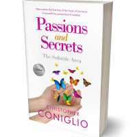 3D view of Premade Self-Improvement & Self-Help Book Cover - Eunry