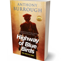 Tablet view of Harvest Gold #1323 - Premade Mystery & Thriller & Suspense Book Cover