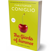 Tablet view of Bird Flower #1325 - Premade Abstract Book Cover