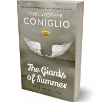 3D view of Premade Fantasy Book Cover - Bandicoot