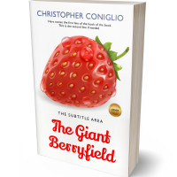 3D view of Premade Cookbooks & Food & Wine Book Cover - Punch