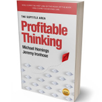 Tablet view of Iron #1338 - Premade Self-Improvement & Self-Help Book Cover