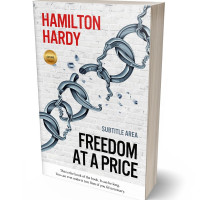 3D view of Premade Mystery & Thriller & Suspense Book Cover - Gallery