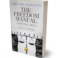 Tablet view of Alto #1343 - Premade Business Book Cover