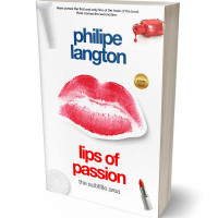 Tablet view of Soft Peach #1349 - Premade Romance Book Cover