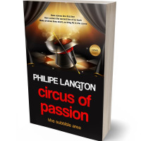 Tablet view of Zeus #1350 - Premade Fantasy Book Cover