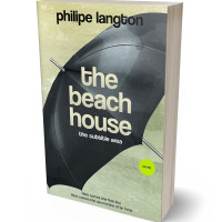 Tablet view of Outer Space #1357 - Premade Literary Fiction Book Cover