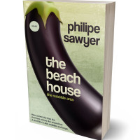 Tablet view of Thunder #1358 - Premade Cookbooks & Food & Wine Book Cover