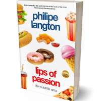 Tablet view of Raw Sienna #1360 - Premade Health & Dieting & Fitness Book Cover