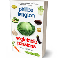 3D view of Premade Health & Dieting & Fitness Book Cover - Chelsea Cucumber