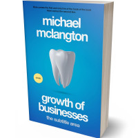 3D view of Premade Health & Mind & Body Book Cover - Lochmara