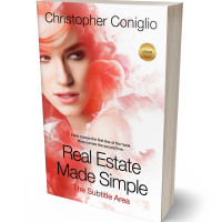 3D view of Premade Royal Romance Book Cover - Albescent White