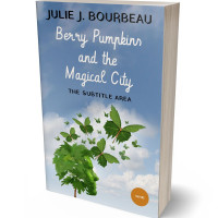 Tablet view of Bermuda Gray #1388 - Premade Self-Improvement & Self-Help Book Cover